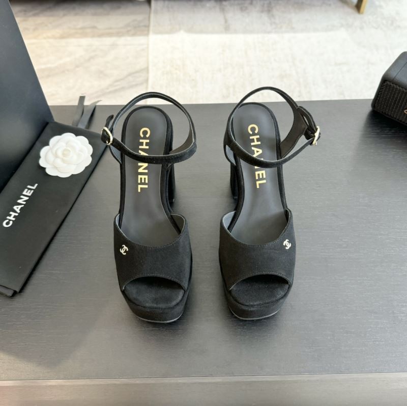 Chanel Sandals